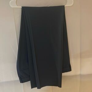 Alfani Men's Dress Pants - Dark Gray